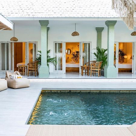 Eden Garden Villa Canggu Esterno foto