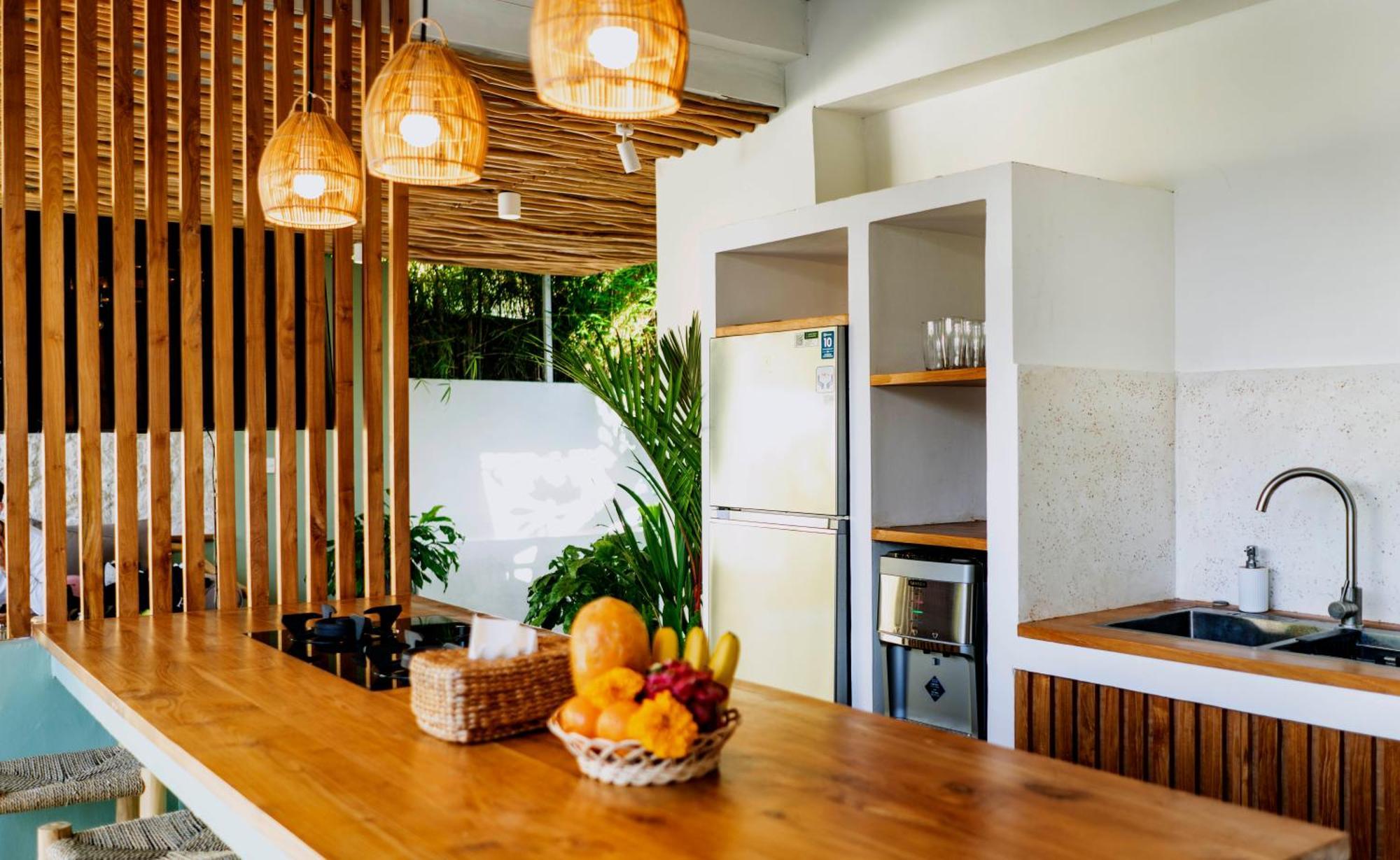 Eden Garden Villa Canggu Esterno foto